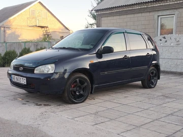 Авто ВАЗ 1119 Kalina 2007 № 8174518