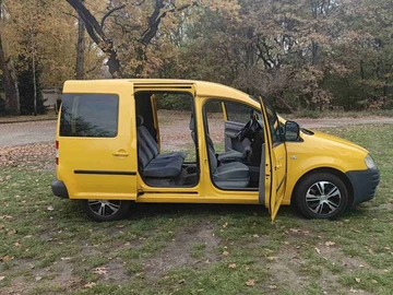 Авто Volkswagen Caddy 2006 № 8174542