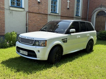 Авто Land Rover Range Rover Sport 2011 № 8174543