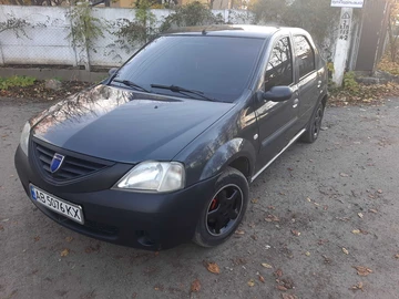 Авто Dacia Logan 2008 № 8174544