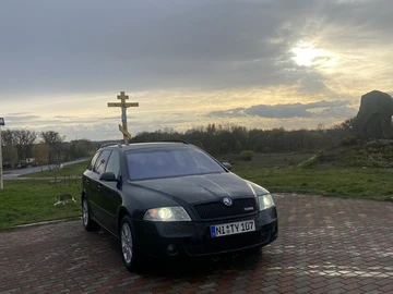 Авто Skoda Octavia 2007 № 8174545
