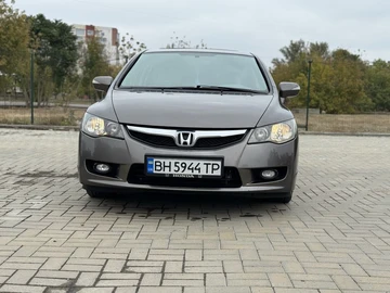 Авто Honda Civic 2009 № 8174546