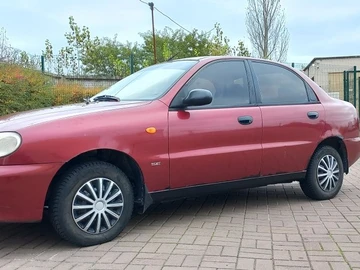 Авто Daewoo Lanos Sens  2007 № 8174547