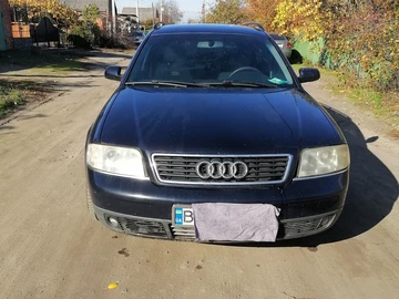 Авто Audi A6 2000 № 8174551