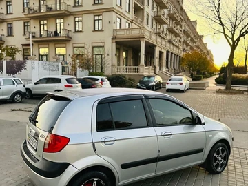 Авто Hyundai Getz 2006 № 8174554