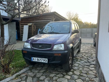 Авто Daihatsu Terios 2000 № 8174556