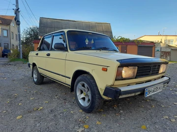 Авто ВАЗ 2105 1988 № 8174557