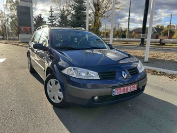 Авто Renault Megane 2005 № 8174559
