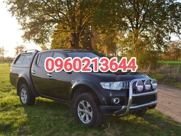 Авто Mitsubishi L 200 2008 № 8174561
