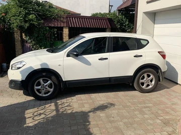 Авто Nissan Qashqai 2012 № 8174563