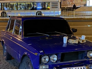 Авто ВАЗ 2103 1973 № 8174564