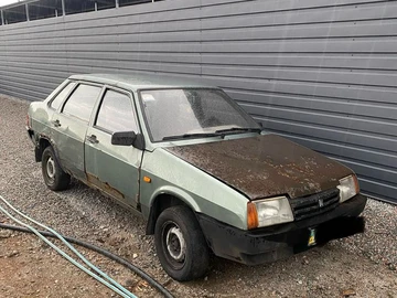Авто ВАЗ 21099 2008 № 8174566