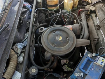 Авто ВАЗ 2106 1986 № 8174575