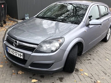 Авто Opel Astra 2005 № 8174576