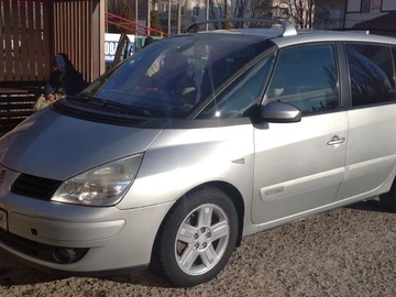 Авто Renault Espace 2006 № 8174578