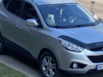 Авто Hyundai Ix35 2013 № 8174579