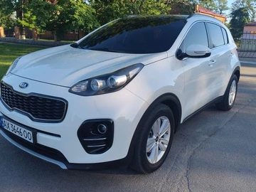 Авто KIA Sportage 2018 № 8174581