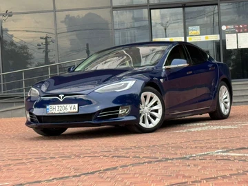 Авто Tesla Model S 2016 № 8174652