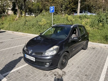 Авто Renault Clio 2008 № 8174653