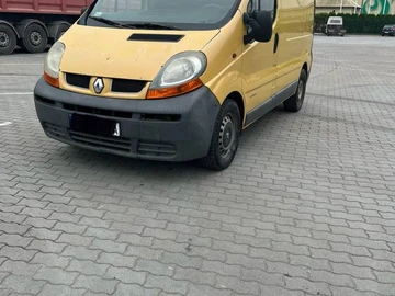 Авто Renault Trafic 2002 № 8174654