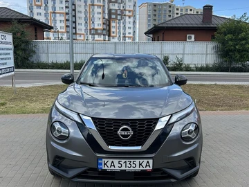 Авто Nissan Juke 2023 № 8174657