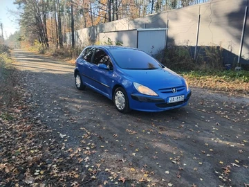 Авто Peugeot 307 2003 № 8174658