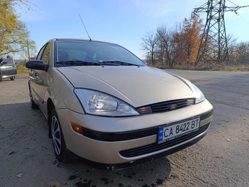 Авто Ford Focus 2001 № 8174660