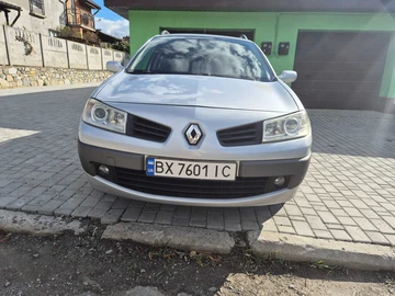 Авто Renault Megane 2006 № 8174662