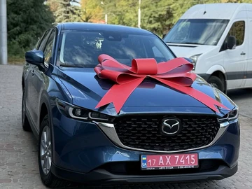 Авто Mazda Cx-5 2023 № 8174664