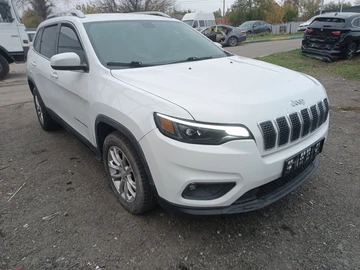 Авто Jeep Cherokee 2018 № 8174665