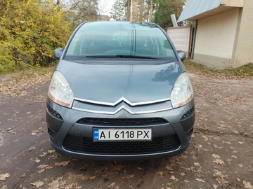 Авто Citroen C4 Picasso 2009 № 8174668