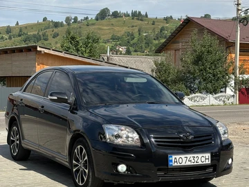 Авто Toyota Avensis 2008 № 8174672