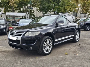 Авто Volkswagen Touareg 2008 № 8174674