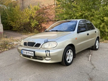 Авто Daewoo Lanos Sens  2004 № 8174675