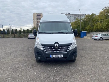 Авто Renault Master 2016 № 8174678