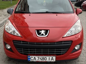 Авто Peugeot 207 2013 № 8174680