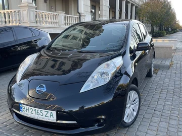 Авто Nissan Leaf 2015 № 8174682