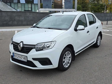 Авто Renault Logan 2018 № 8174684