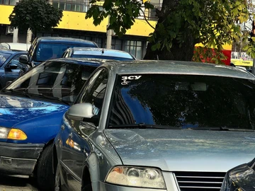 Авто Volkswagen Passat Sedan 2005 № 8174685