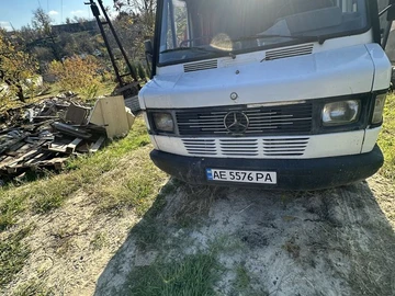 Авто Mercedes Sprinter 1995 № 8174686