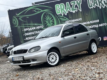 Авто Daewoo Lanos Sens  2004 № 8174687