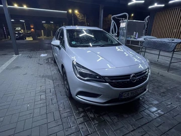Авто Opel Astra 2017 № 8174689