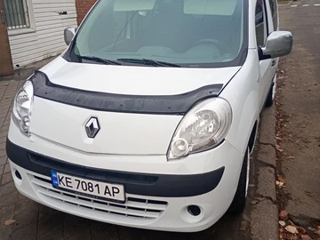 Авто Renault Kangoo Passenger 2008 № 8174691