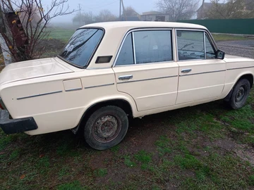 Авто ВАЗ 2106 1985 № 8174693
