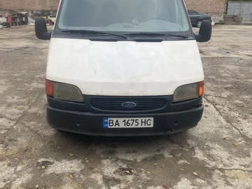 Авто Ford Transit 1987 № 8174696
