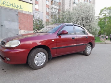 Авто ЗАЗ Sens 2013 № 8174700