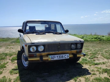 Авто ВАЗ 2106 1987 № 8174702