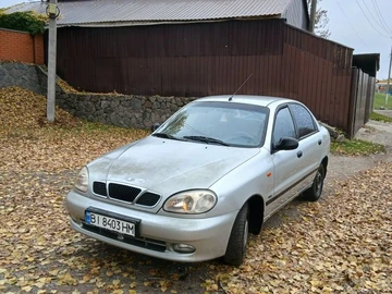 Авто Daewoo Sens 2004 № 8174703