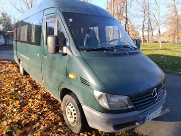 Авто Mercedes Sprinter 2002 № 8174706