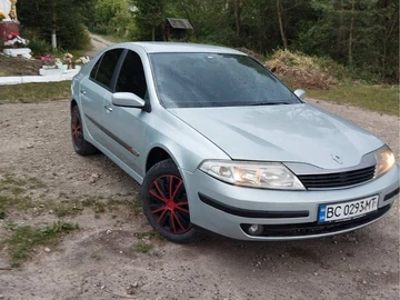 Авто Renault Laguna 2001 № 8174707